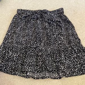 cute skirt size xs